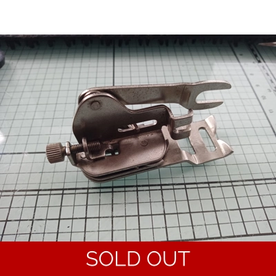 Vintage Zig Zag attachment fits low shank machines 201k 99k 66k etc title=